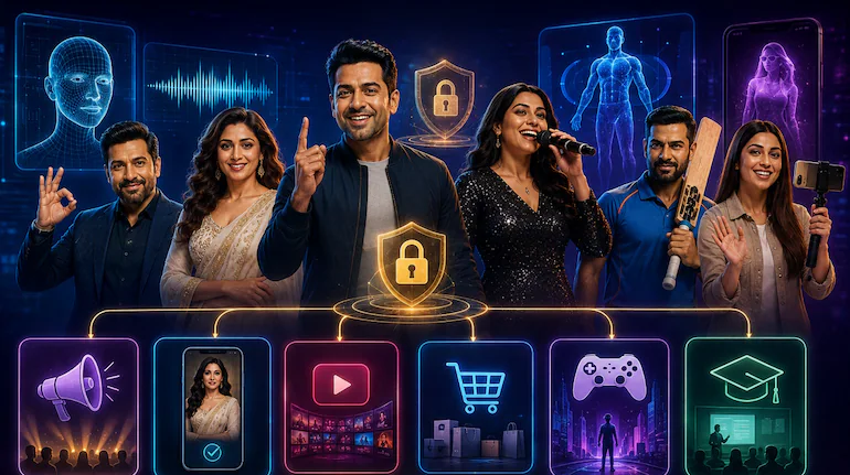 From fame to funds: Celebrity digital identities emerge as a new asset class